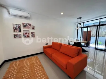 An Exceptional 1-bed Apartment in Canggu’s Tumbak Bayuh – Designed for Lifestyle, Built for Investment