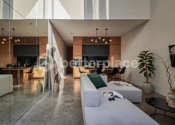 Modern 3 Bedroom Villa in Umalas – 10 Minutes to the Beach, Ideal for Investment