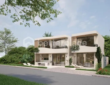 Tropical Contemporary Villa in Bukit – Balangan 1-Bedroom Retreat with Sunset Views