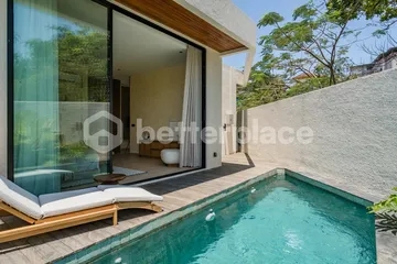 Modern: 1-Bedroom Freehold Villas at Unbeatable Price in Uluwatu