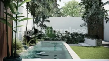 Modern Luxury at an Unbeatable Price: Own This Stunning Leasehold 1-Bed Villa in Canggu – Berawa