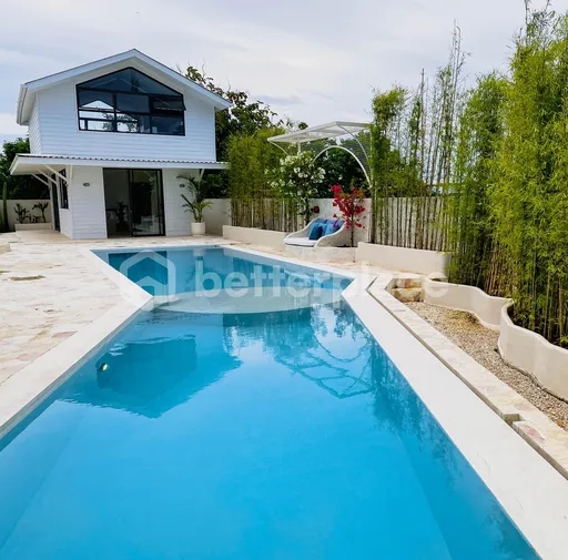 Modern Designer Brand New 4 Bedroom Villa + Private Studio in Pecatu