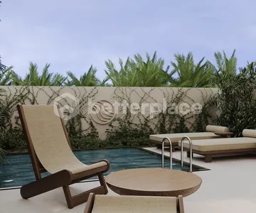 Ubud Modern Retreat — A Perfect Blend of Nature and Design