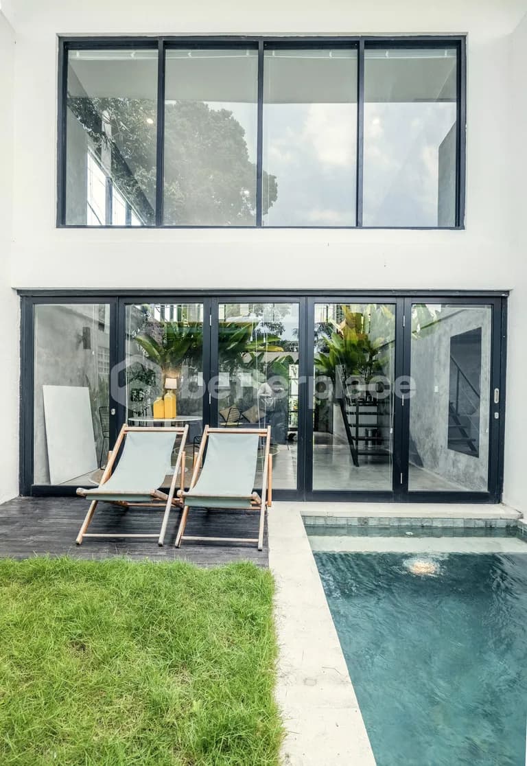 Modern One Bedroom Loft in Babakan, Canggu