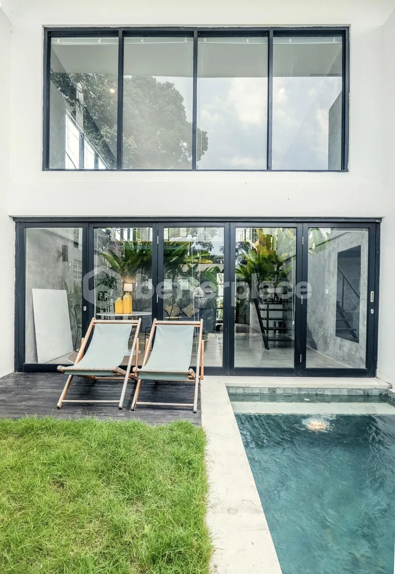 Modern One Bedroom Loft in Babakan, Canggu