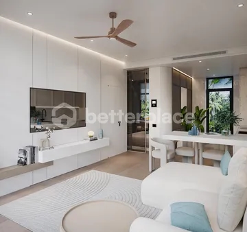 Exclusive Leasehold Villa Minutes Away from Pandawa’s Shores