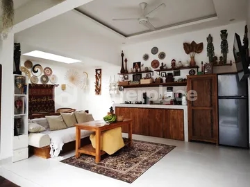 Modern Seminyak Villa with Curated Ethnic Touches