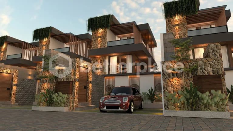 Exclusive Freehold Property in Nusa Dua | Modern Ocean View Villa with Presale Offers