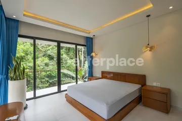 Ubud Dream Home 3 BR Villa with Scenic Jungle View