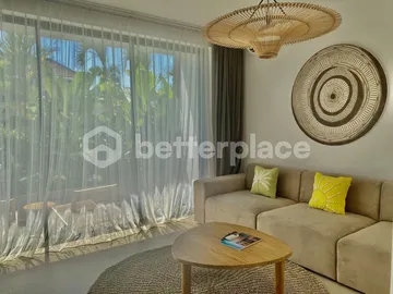 Modern 2 Bedroom Townhouse in Umalas, A Serene Yet Central Investment Opportunity