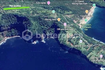 Unlock Bali’s Hidden Gem: Freehold 42.3 are Land in Bubug Karangasem