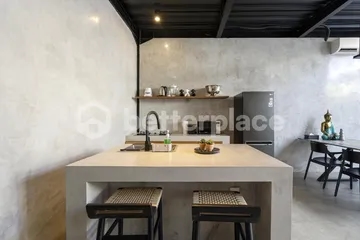 Modern One Bedroom Villa in Berawa, A Great Investment Opportunity