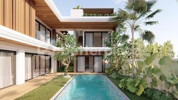 Timeless Elegance 4-Bedroom Villa in Prestigious Nusa Dua