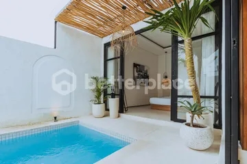 Tranquil 1 Bedroom Villa in Pererenan, Turnkey Airbnb Business, Just Few Minutes to the Beach