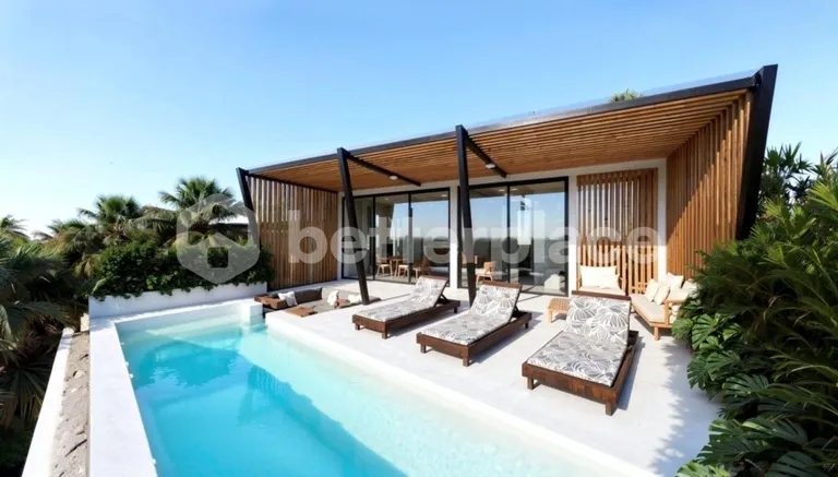 A Hidden Gem in Bali’s Emerging Hotspot: Stylish 3-Bedroom Villa in Kaba Kaba with Modern Comfort, Private Garden, and Strong Investment Appeal