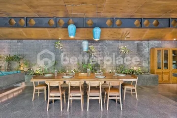 Exquisite 5 Bedroom Luxury Villa in Canggu, Prime Investment Opportunity