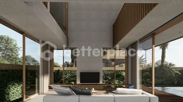 Architectural Marvel: Stunning Bali Leasehold Villa with Premium Material