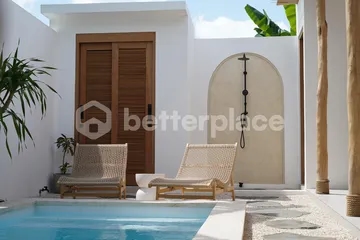 Stylish 1 Bedroom Villa in Tabanan, An Investment Opportunity
