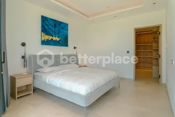 Architect-Designed Freehold Villa in Canggu with Five Grand Suites, Private Pool, and Advanced Smart Systems