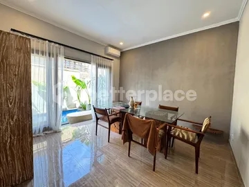 Attractive Three-Bedroom Tropical Home in Buduk Close to Markets, Cafés, and Canggu’s Vibrant Scene