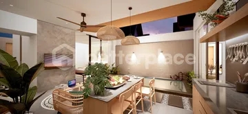 Exclusive Kerobokan Villa Modern 2-Bedroom Property with Private Pool