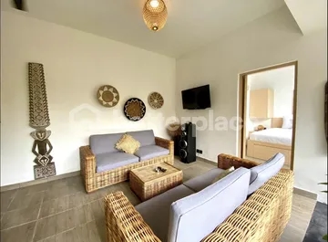 Modern 2 Bedroom Villa for Yearly Rental in Berawa