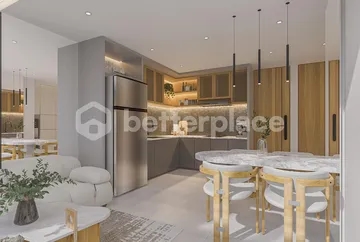 Escape to Tranquility: Stunning Leasehold 1-Bed Villa Loft in Canggu – Padonan