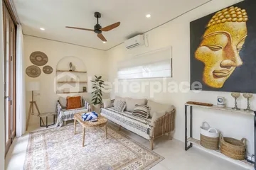 Modern 2 Bedroom Villa in Tumbak Bayuh – Tranquil Living Near Pererenan Beach