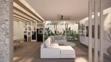 Invest in Paradise – Own a High-End Leasehold 2-Bed Villa in One of Lombok’s Most Coveted Locations