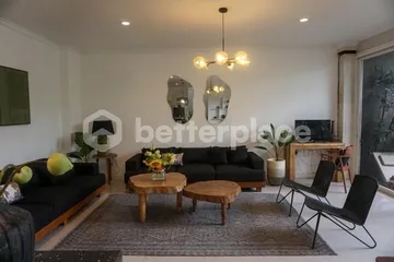 Stylish 3-Bedroom Villa with Private Pool & Enclosed Living – Yearly Rental in Bali’s Coveted Tumbak Bayuh