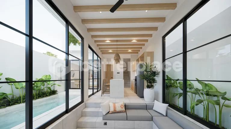 A Harmonious Blend of Indoor and Outdoor Living: Exquisite Bali Villa