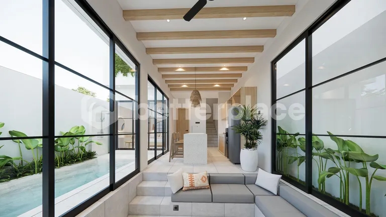 A Harmonious Blend of Indoor and Outdoor Living: Exquisite Bali Villa