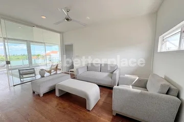 Chic and Contemporary 4-Bedroom Villa for Rent in Canggu – The Perfect Blend of Luxury and Comfort