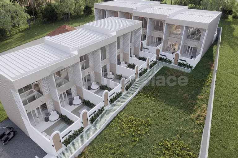 Modern Compact Villa in Balangan – Ideal for Living or Investment