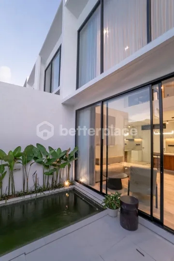 Brand New Modern 2 Bedroom Villa in Berawa