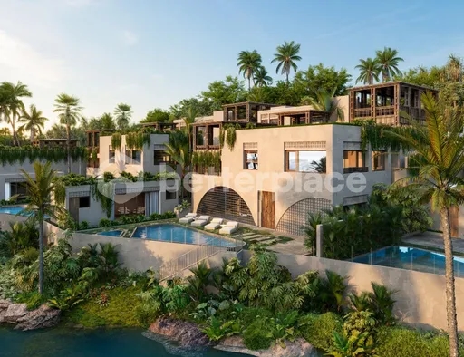 An Iconic Four-Bedroom Luxury Villa in Nyanyi – A Masterpiece of Modern Design with Infinity Pool, Private Jacuzzi, and Riverside Serenity