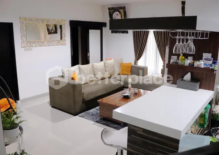 Charming 3-Bedroom Residence in Bukit – Nusa Dua: Prime Freehold Bali Real Estate