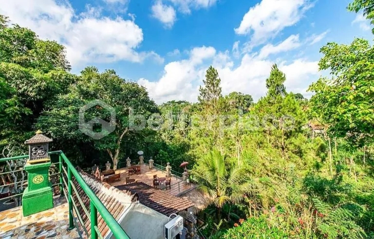 Freehold 8,100 sqm Land with Complimentary 1,000 sqm Building in Tegalalang