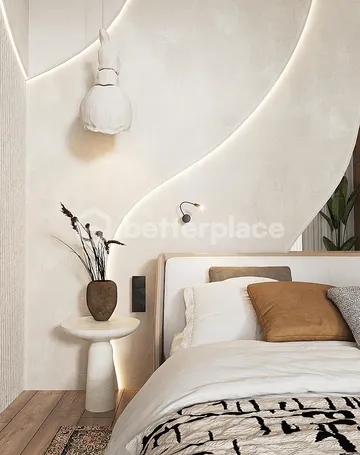 Stunning 2 Bedroom Villa with Rooftop in Batu Bolong – Canggu, A Great Investment Opportunity