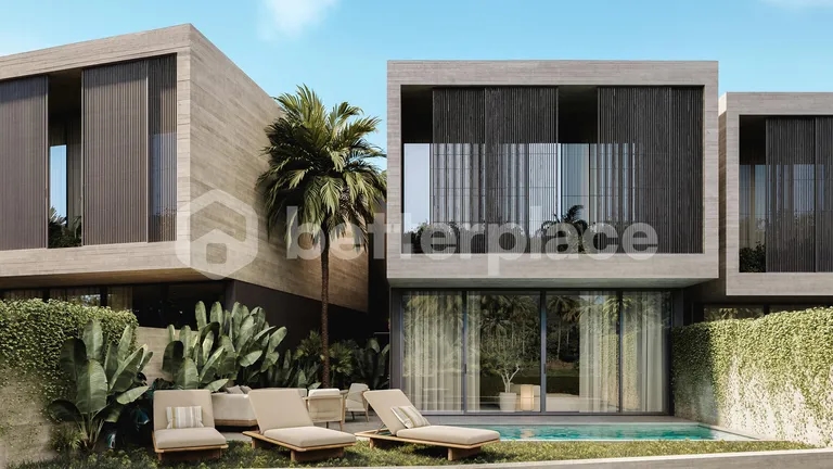 Spacious 4 Bedroom Luxury Villa in Pererenan