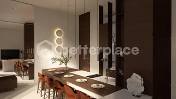 Modern Tropical Contemporary Villa in Peaceful Uluwatu 2 Bedrooms with Sunset Views