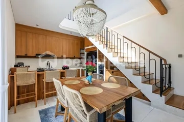 A Smart Entry into Bali Luxury Living – High-End Three-Bedroom Villa in the Prestigious Bukit Balangan Area