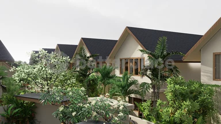 Modern 3-Bedroom Villa 2 Level with Private Pool in Sanur