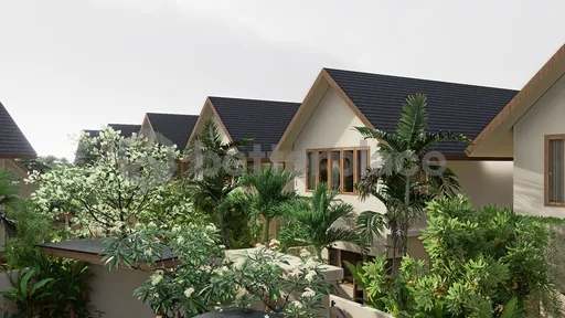 Modern 3-Bedroom Villa 2 Level with Private Pool in Sanur