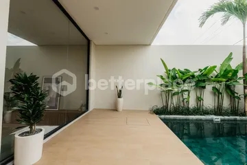 Modern 3 Bedroom Villa with Rooftop in Pangkung Tibah, Near Kedungu – Just 3 Minutes to Beach