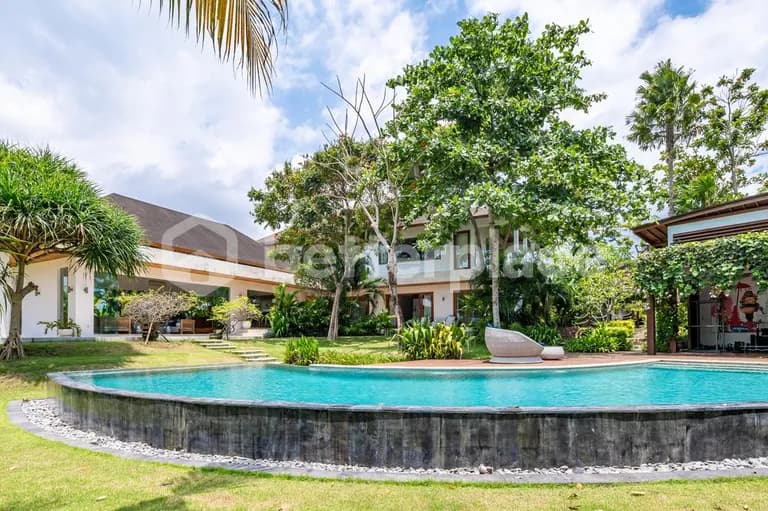Gorgeous Modern Tropical Villa in Favorite Area of Canggu Pererenan