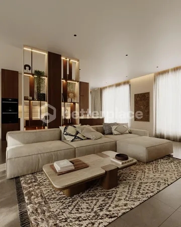 Elevated Living Above Ubud’s Cultural Center – A Sophisticated 2-Bed Penthouse Offering Refined Design, Premium Amenities, and Exceptional Investment Value