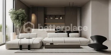 Spacious 4 Bedroom Luxury Villa in Pererenan