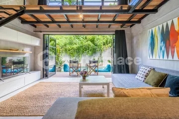 Modern 1 Bedroom Loft in Berawa, Ideal Investment Opportunity