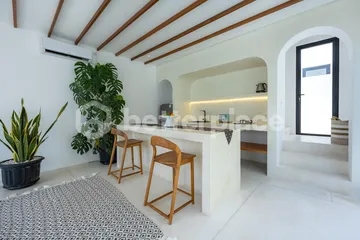 Charming 1 Bedroom Villa with Mediterranean Style in Kayu Tulang, Canggu